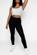 custom cobra crop top