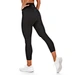 custom high waisted seamless gym leggings