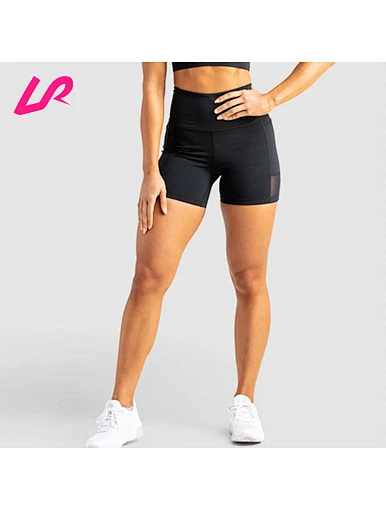 gymwear yoga shorts
