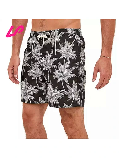 print shorts