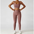 V waist legging