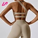 one shoulder yoga bra for women
