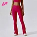 one shoulder yoga sets