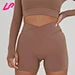 wholesale high waisted biker shorts