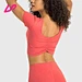 blank crop top