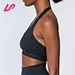 halter sports bra