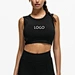 plain crop tops wholesale