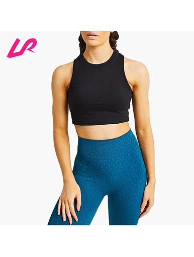 trainning crop top