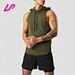 tank top hoodie