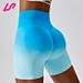 Wholesale womens seamless shorts