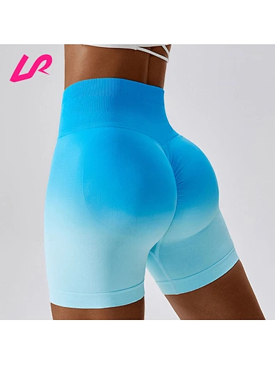 Wholesale womens seamless shorts