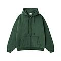 jacket with front pocket