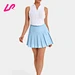 2 in 1 tennis golf skirt