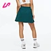 white pleated tennis skirt plus size