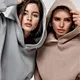 wholesale oversized hoodie