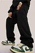 cotton drawstring sweatpants