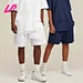 custom jersey shorts