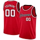 blank basketball sports tank top
