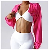 custom sun protection jacket