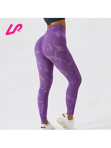 custom logo printing leggings