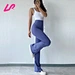 color block overlay jumpsuit