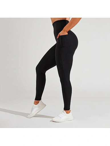 yoga pants with pockets