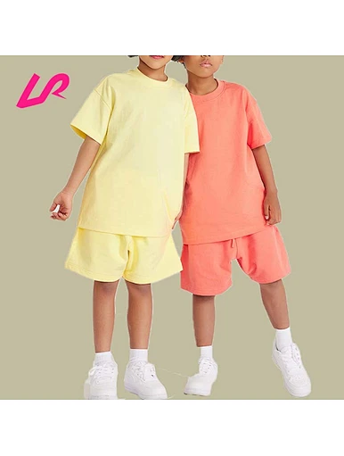 children t shirts set