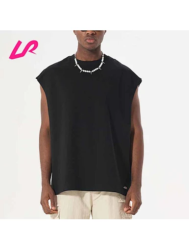 blank vest