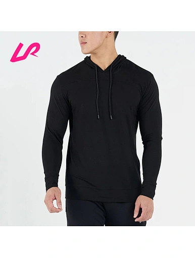 thin workout hoodies