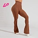 yoga pants flared leggings
