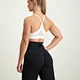 racer back sports bra munafuture
