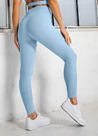 women customized blank yoga pants