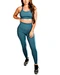 cross back sports bra