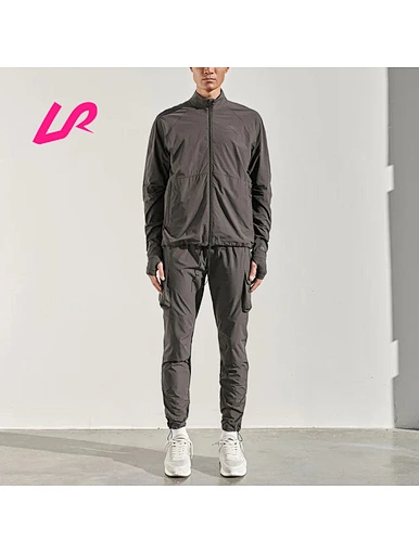 custom men lightweight tracksuit