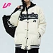 unisex padded cotton jacket