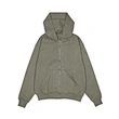 heavyweight zip up hoodie factory