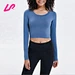 blank crop top