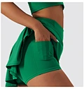 golf skirts with pocket