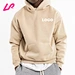 fleece cotton hoodie