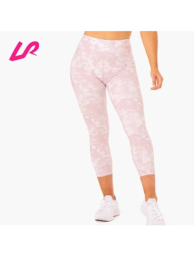 tie dye leggings