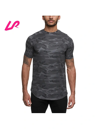 camo muscle t-shirts wholesale