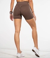 custom logo yoga short