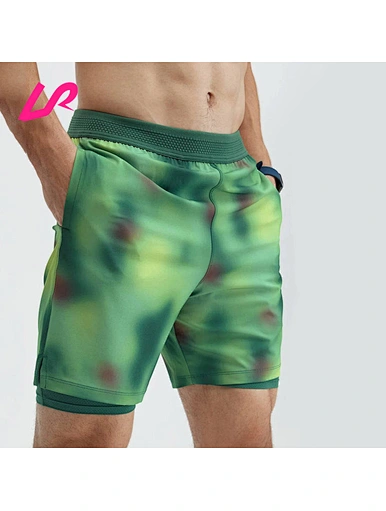 2 in 1 shorts