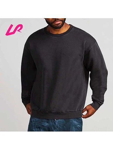 Custom Logo Sweatshirt
