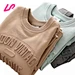 cotton crewneck sweatshirt