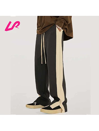 flare bottom sweatpants