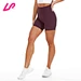 women bike shorts with side pocket