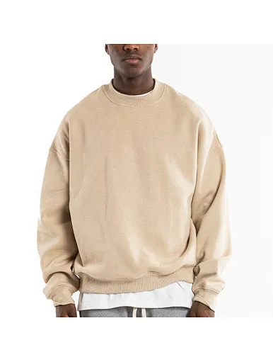 streetwear sweatshirt factory