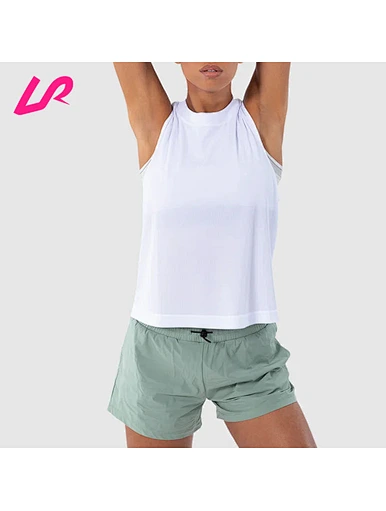 ladies gym tank top