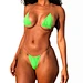 custom recycle swimsuits